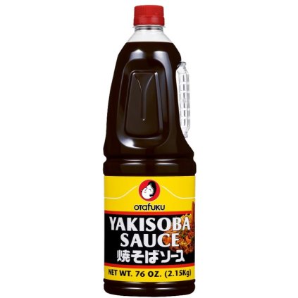 2007 otafouku yakisoba sauce 1 8l 2 15g