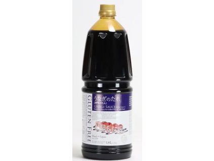 Shibanuma Gluten Free Unagi sauce 1.8L
