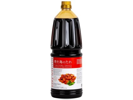 Shibanuma Yakitori sauce 1,8l