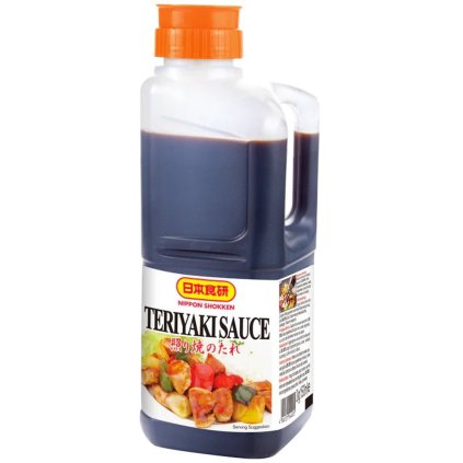 2037 teriyaki sauce 2 kg nihon shokken