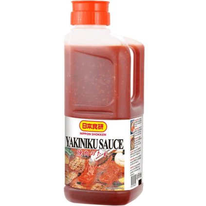 2043 yakiniku sauce 2kg nihon shokken