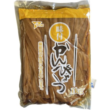 2076 gourd strip ajitsuke 10 kanpyo