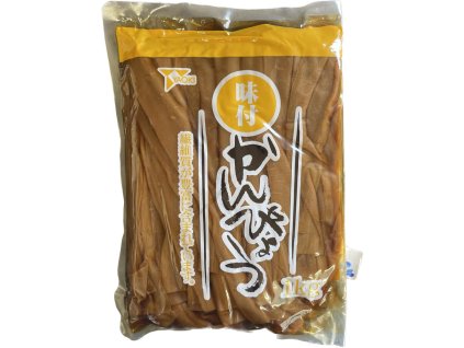 Gourd strip Ajitsuke 10 Kanpyo