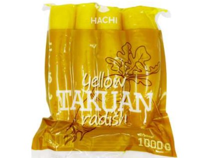 Hachi Takuan pickled raddish 1kg
