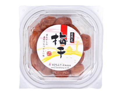Prepared plum Umeboshi 220g 2L