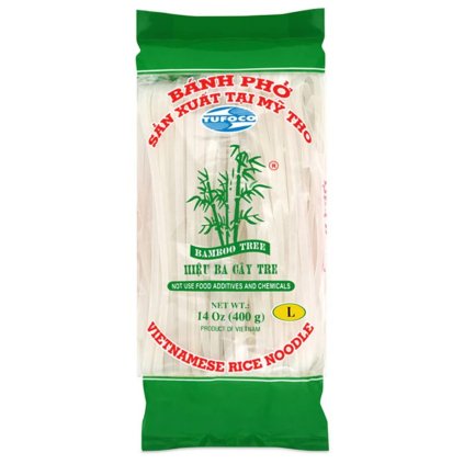 2124 bamboo tree rice noodles 5mm 400g