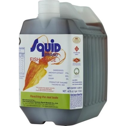 2166 fish sauce squid 4 5l