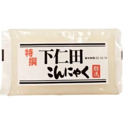 2175 konnyaku white 260g