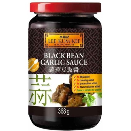 2178 lkk black bean garlic sauce 368g