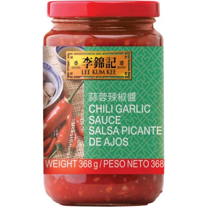 2184 lkk chili garlic sauce 368g