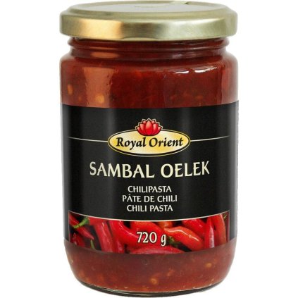 2202 sambal oelek sauce 720g