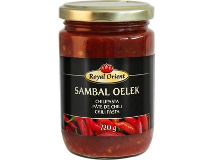 Sambal Oelek sauce 720g