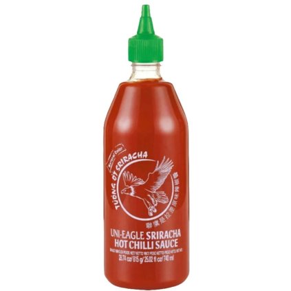 2208 sriracha sauce 740ml uni eagle