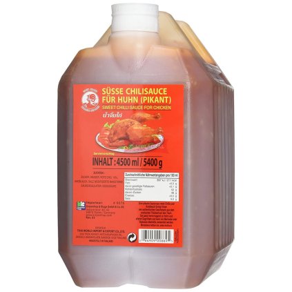 2211 sweet chili sauce for chicken 4 5kg