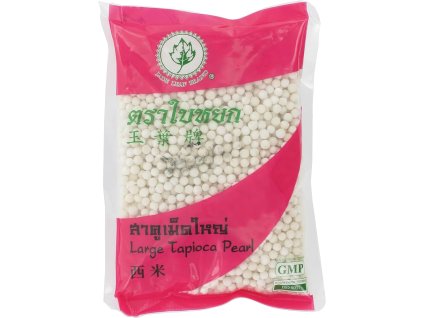 Tapioca Pearls White Large 400g