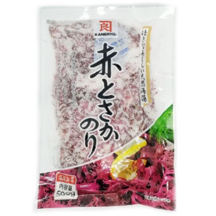 2259 seaweed tosaka red