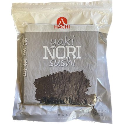 2274 yaki nori silver hachi full 100 sheets 230g