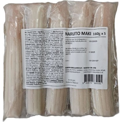 2313 kibun naruto maki 5 x 160g