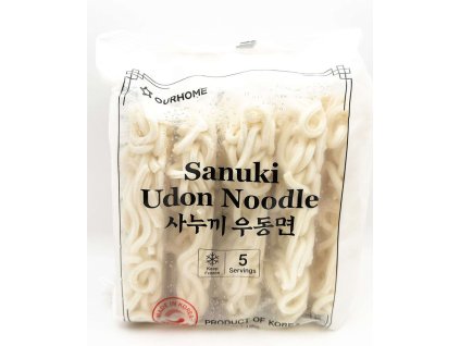 Udon noodles Japanese style 1,15kg Our Home