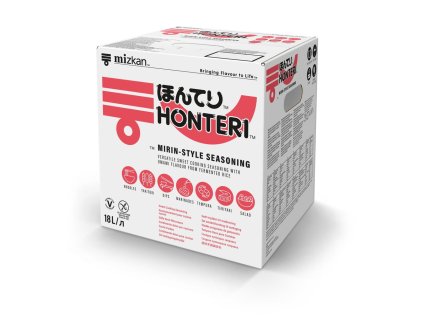 Mizkan Honteri Mirin 18l