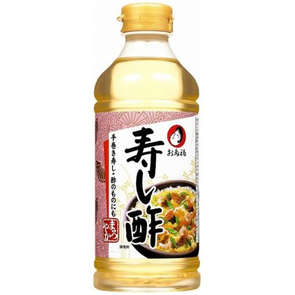 2373 otafoku vinegar for sushi 500ml