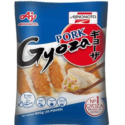 2418 ajinomoto pork gyoza 600g
