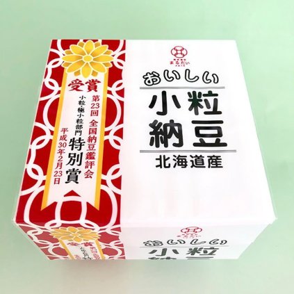 2457 oishii kotsubu natto 40gx3
