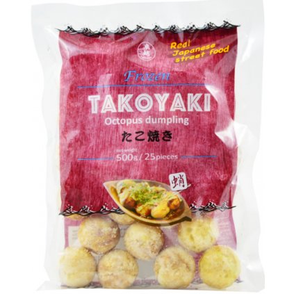 2466 1 takoyaki 500g