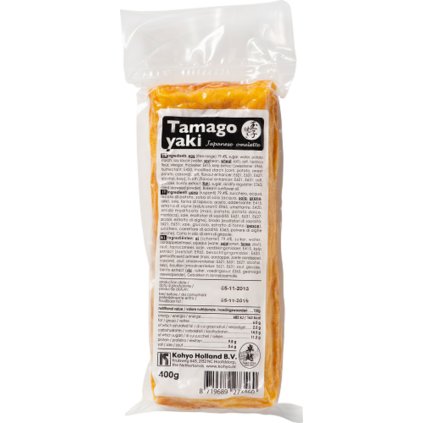 2469 tamago yaki japanese omelette 400g