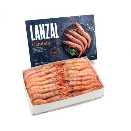 2484 argentina shrimp 10 20 2kg