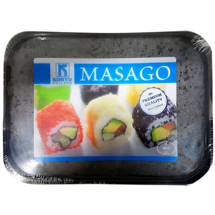 2520 masago black 400g