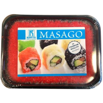 2526 masago red 400g