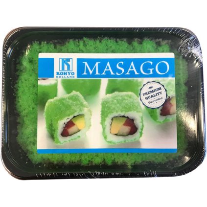 2529 masago wasabi 400g