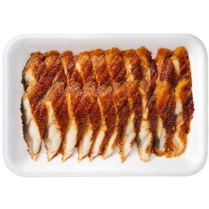 2568 roasted unagi slice 160g