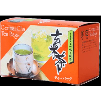 2649 genmaicha teabag 20x2g