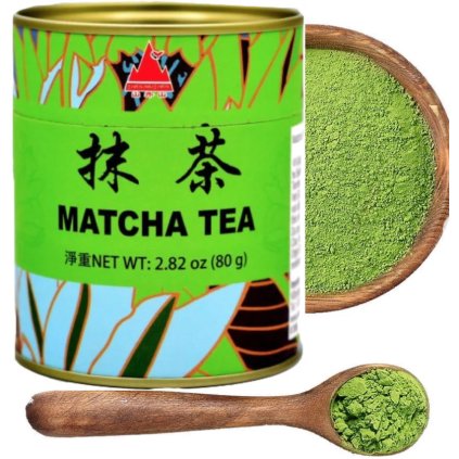 2688 matcha tea 80g shan wi shan