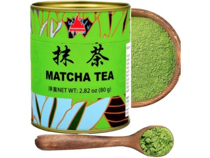 Matcha Tea 80g Shan Wi Shan