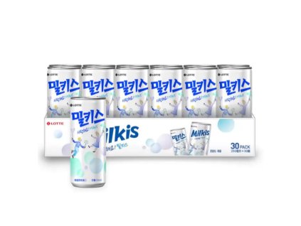 Milkis Soft Drink 250ml