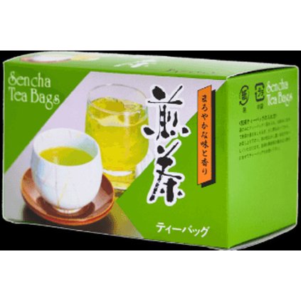 2697 sencha teabag 20x2g