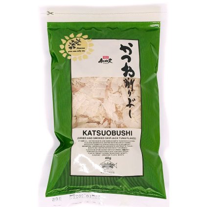 2715 katsuobushi bonito flakes standard 40g