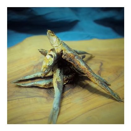 2730 niboshi smoked and dried anchovy 1kg