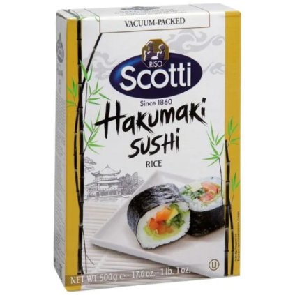 2801 hakumaki sushi rice 500g