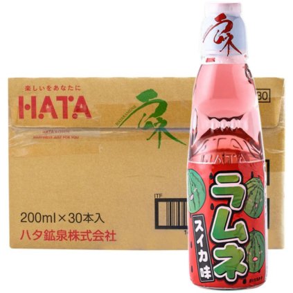 Hata Ramune Watermelon