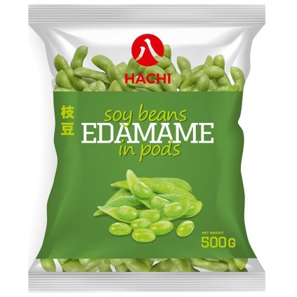 hachi edamame