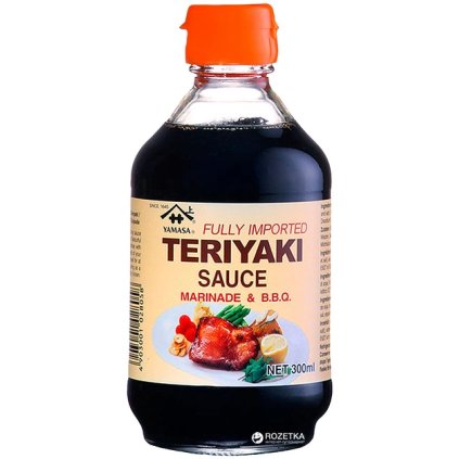 Yamasa Teriyaki sauce 300ml