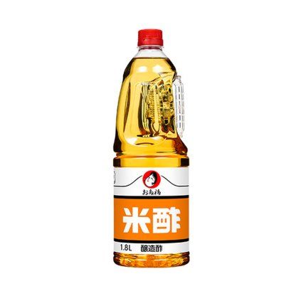 Rice vinegar 1.8L