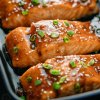 Teriyaki Salmon Recipe 4