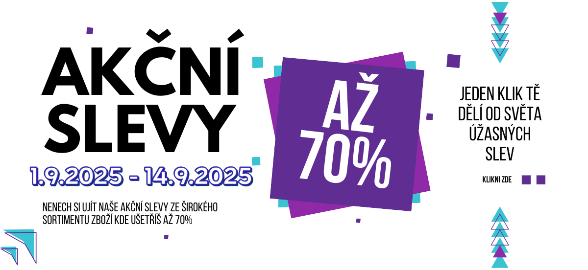 akční slevy