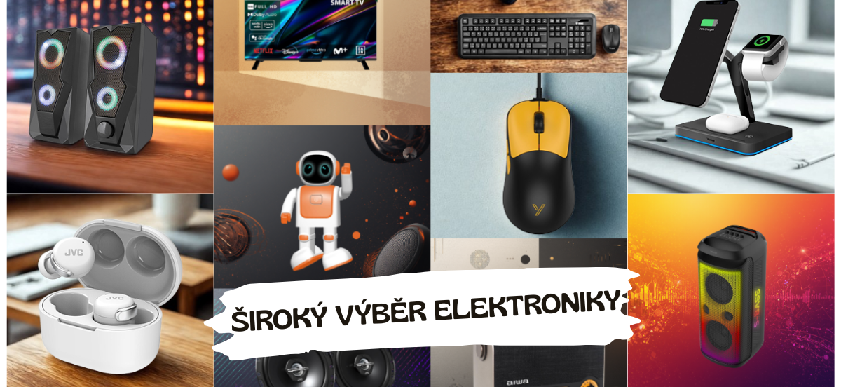 Domácí elektronika