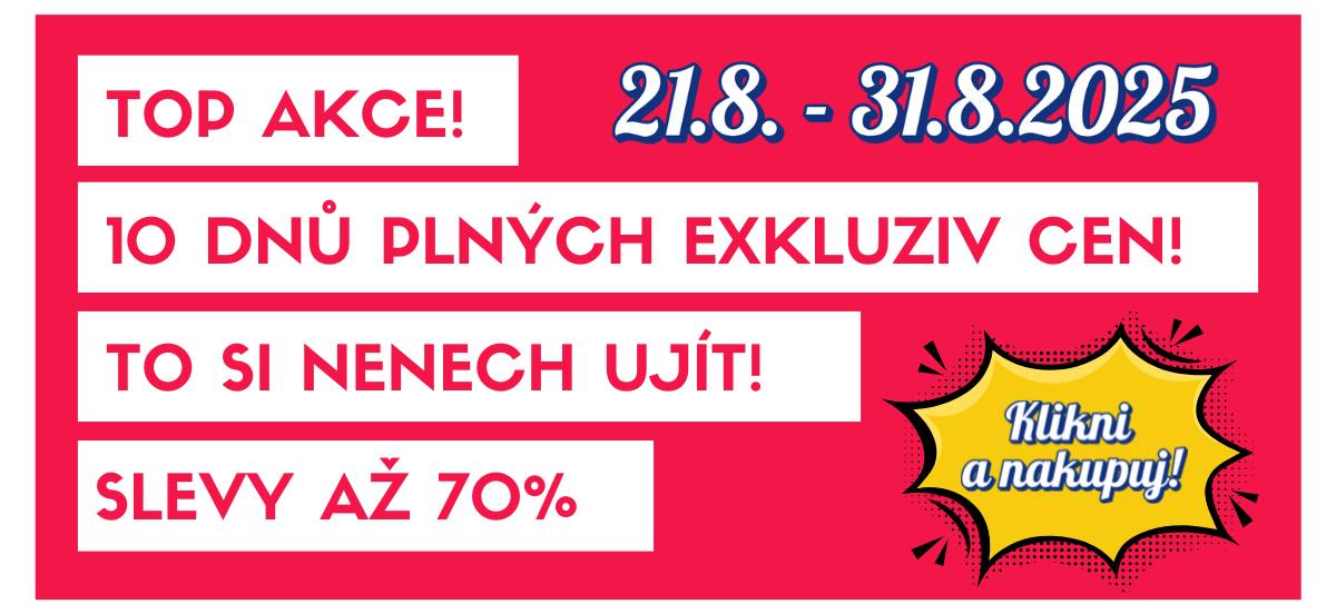 Slevová akce